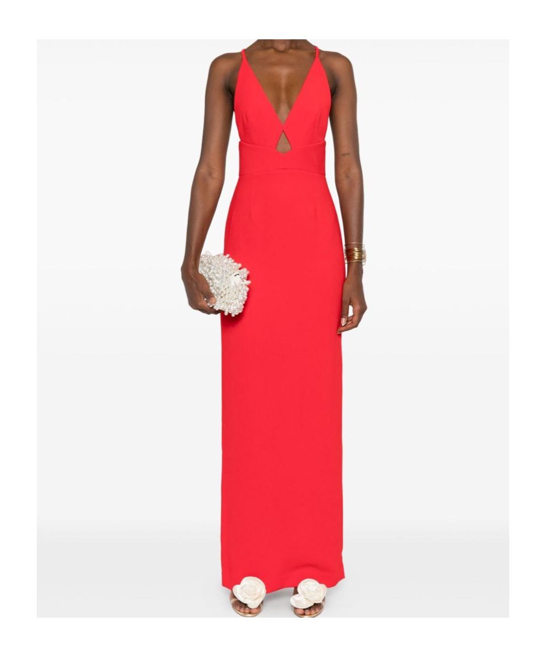 Designer Red Backless Dresses for Women - Up to 86% off | Lyst