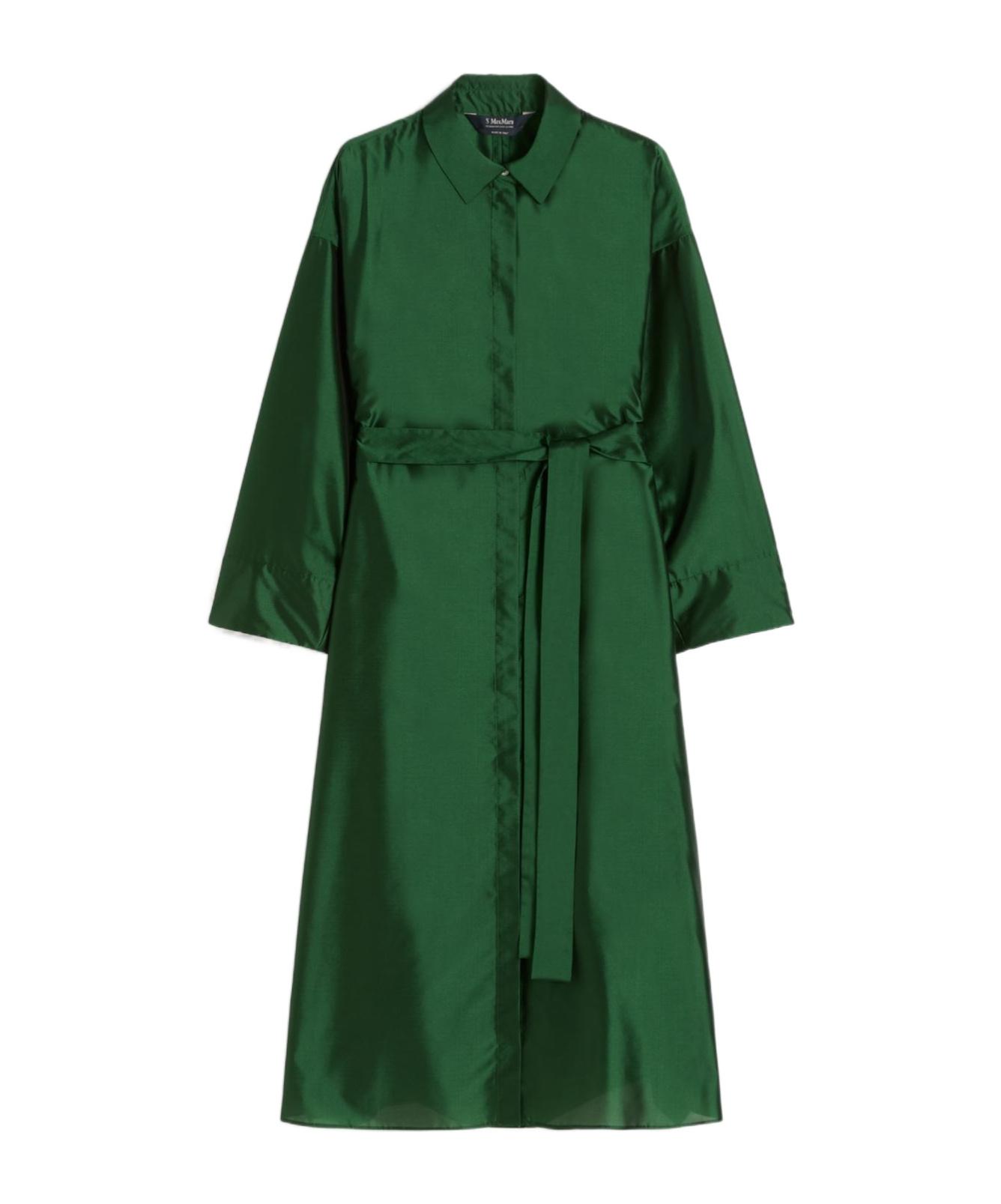 Long Green Dresses for Women - Up to 76% off | Lyst UK