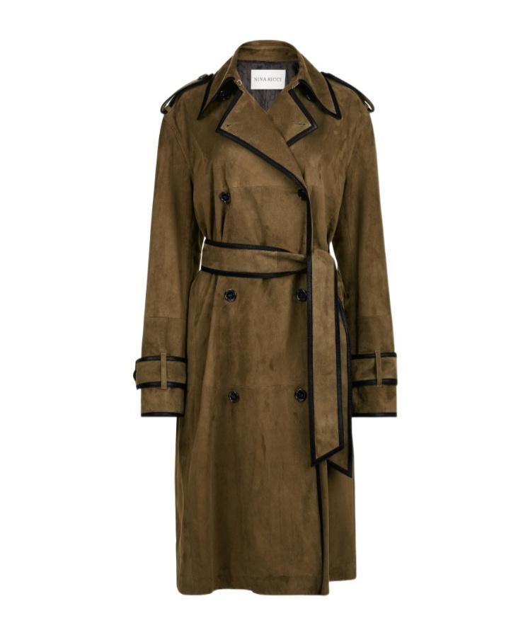 Nina Ricci Coats for Women | Online Sale up to 84% off | Lyst