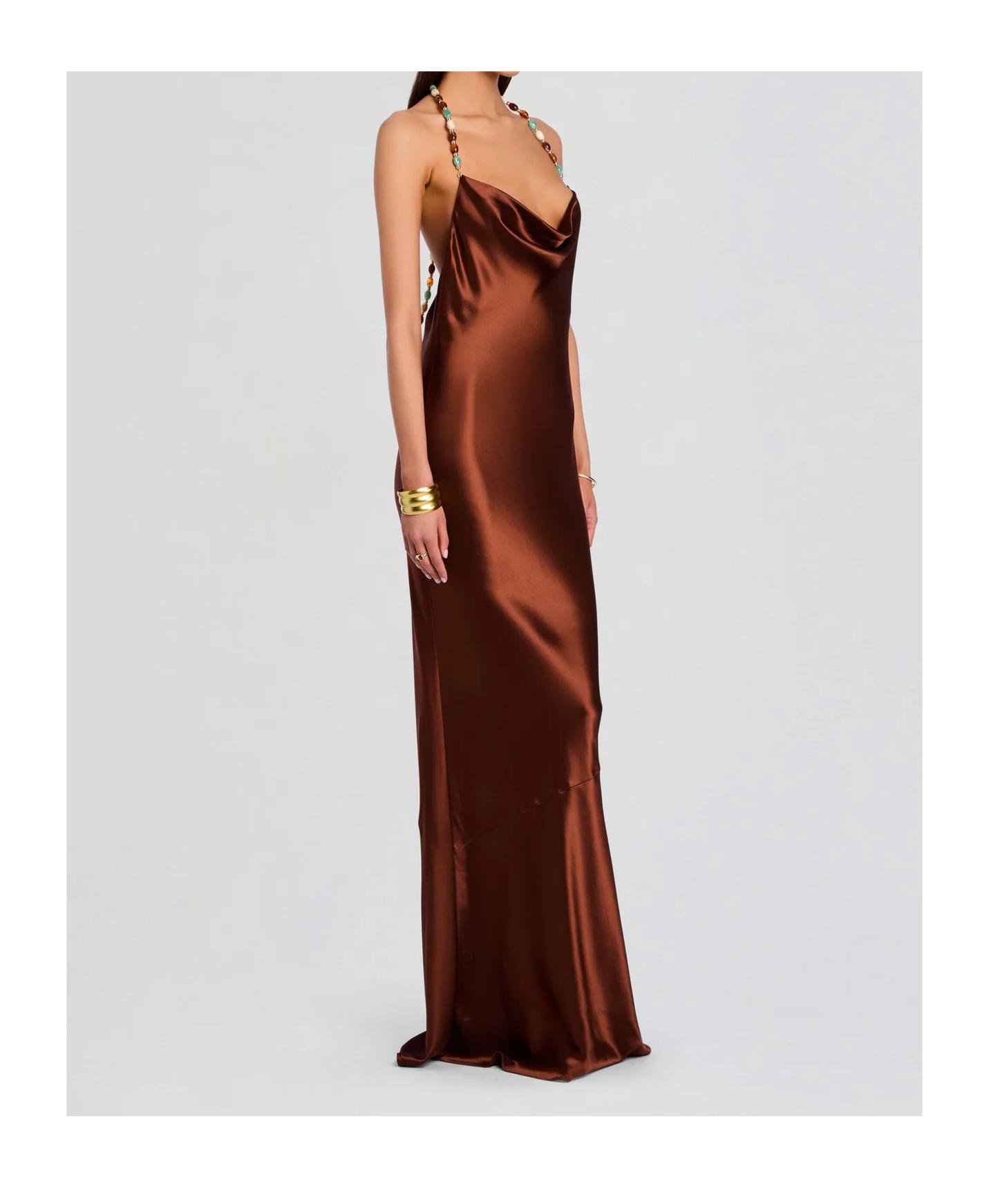 korean casual dress Summer Luxury Satin Colors:Teal DETAIL (approximately cm) [M] Black Lace Agatha Midi Slit Prom Dress