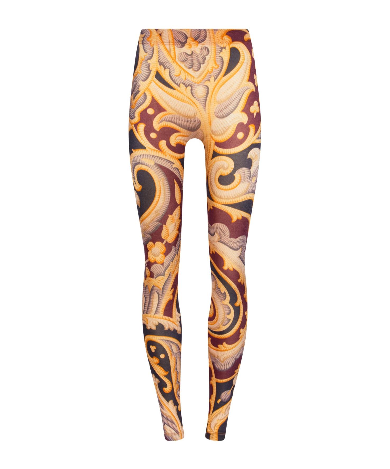 パンツ ETRO Woman Pants Multicolor WRKC0003AQ025 S9001 Etro women's silk pants wrea0014ak012 Floral | Caposerio.com