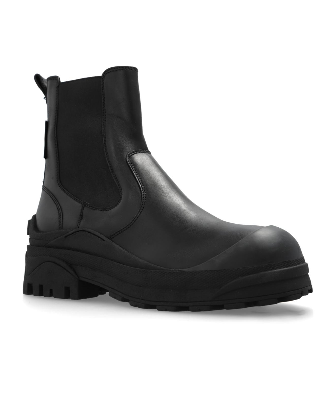 Dsquared chelsea boots sale