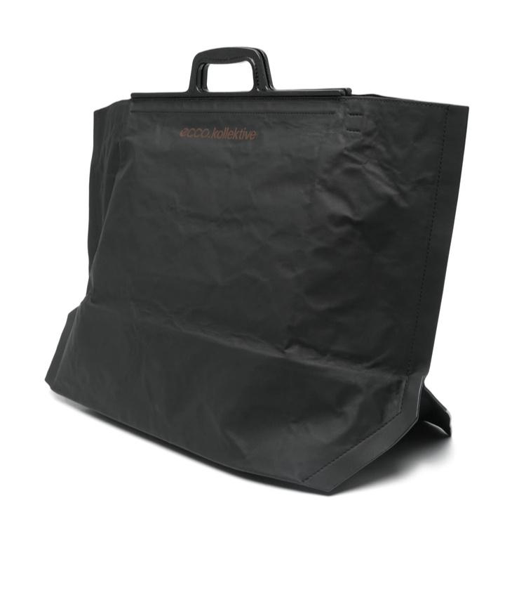 バッグ Ottolinger Denim Tote in Black Ottolinger Black Denim Tote Ottolinger