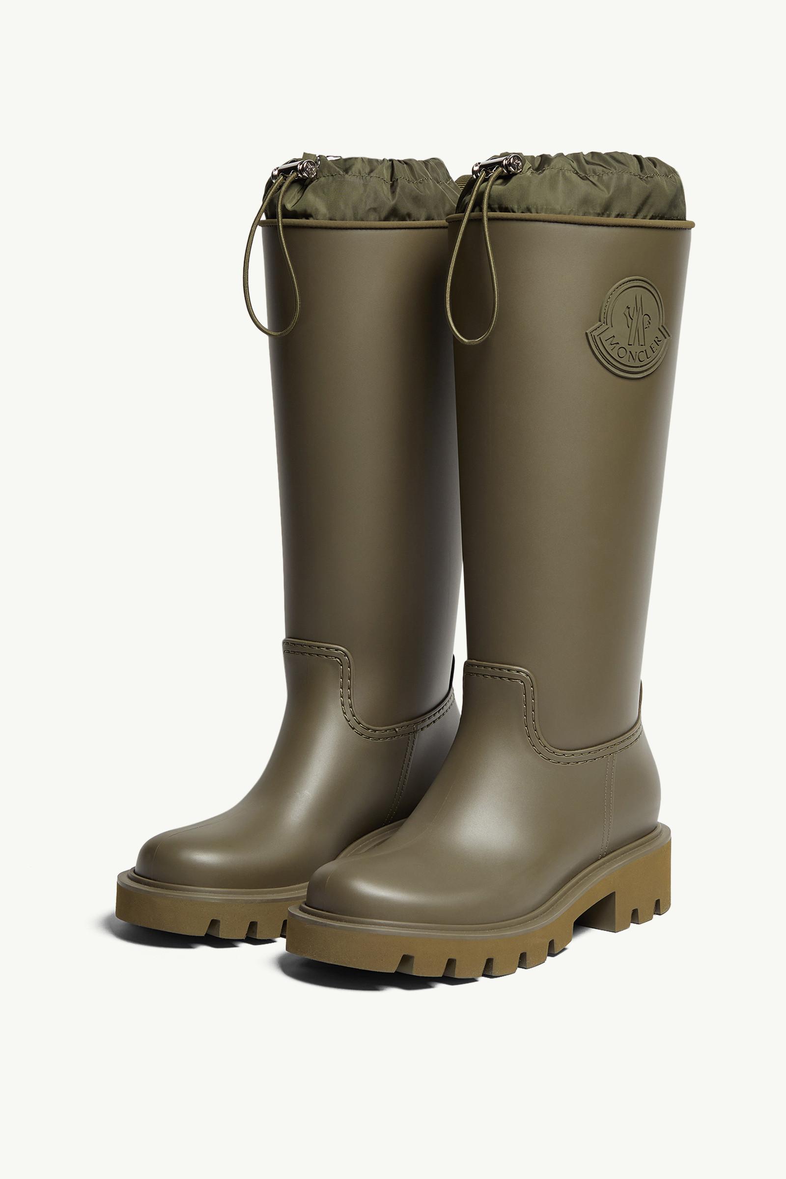 Moncler Wellington and rain boots for Women | Online Sale up