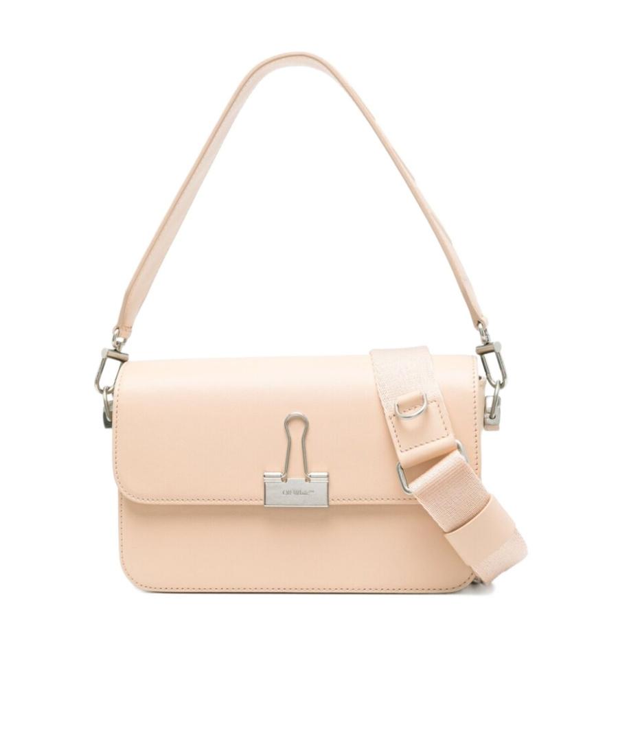 off white binder clip card case Off-White c/o Virgil Abloh Diagonal Stripe Motif Shoulder Bag an Industrial Off-White Wallets for Women -