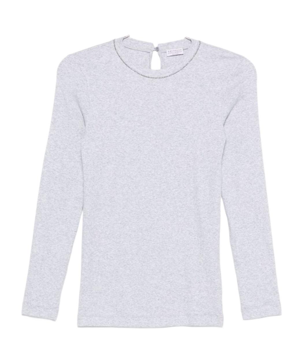 Brunello Cucinelli Long-sleeved tops for Women | Online Sale