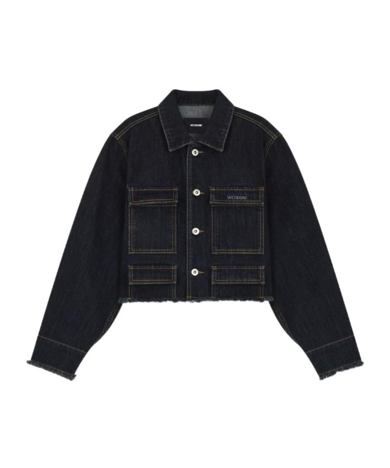 we11done Jean and denim jackets for Women | Online Sale up we11done Jean and denim jackets for Women | Online Sale up