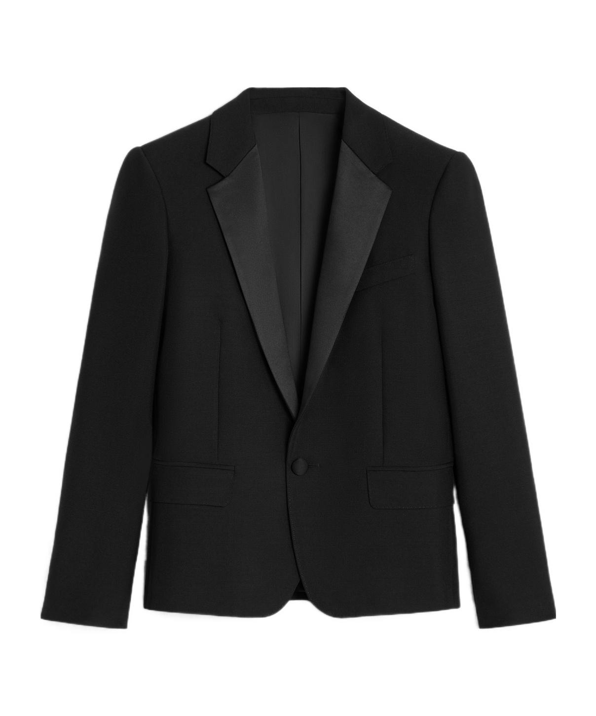 スーツ CELINE Women Suit Jackets 2V66R701T 38NO Black Celine Blazers, sport coats and suit jackets for Women