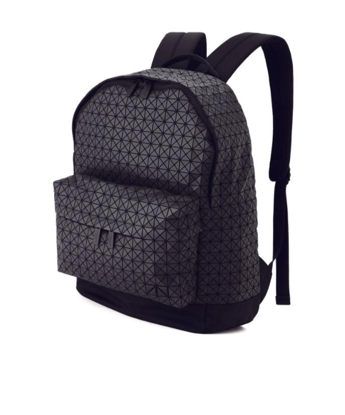 ISSEY MIYAKE MEN KINCHAKU ナップサック リュック　緑 ISSEY MIYAKE MEN KINCHAKU ナップサック リュック 緑
