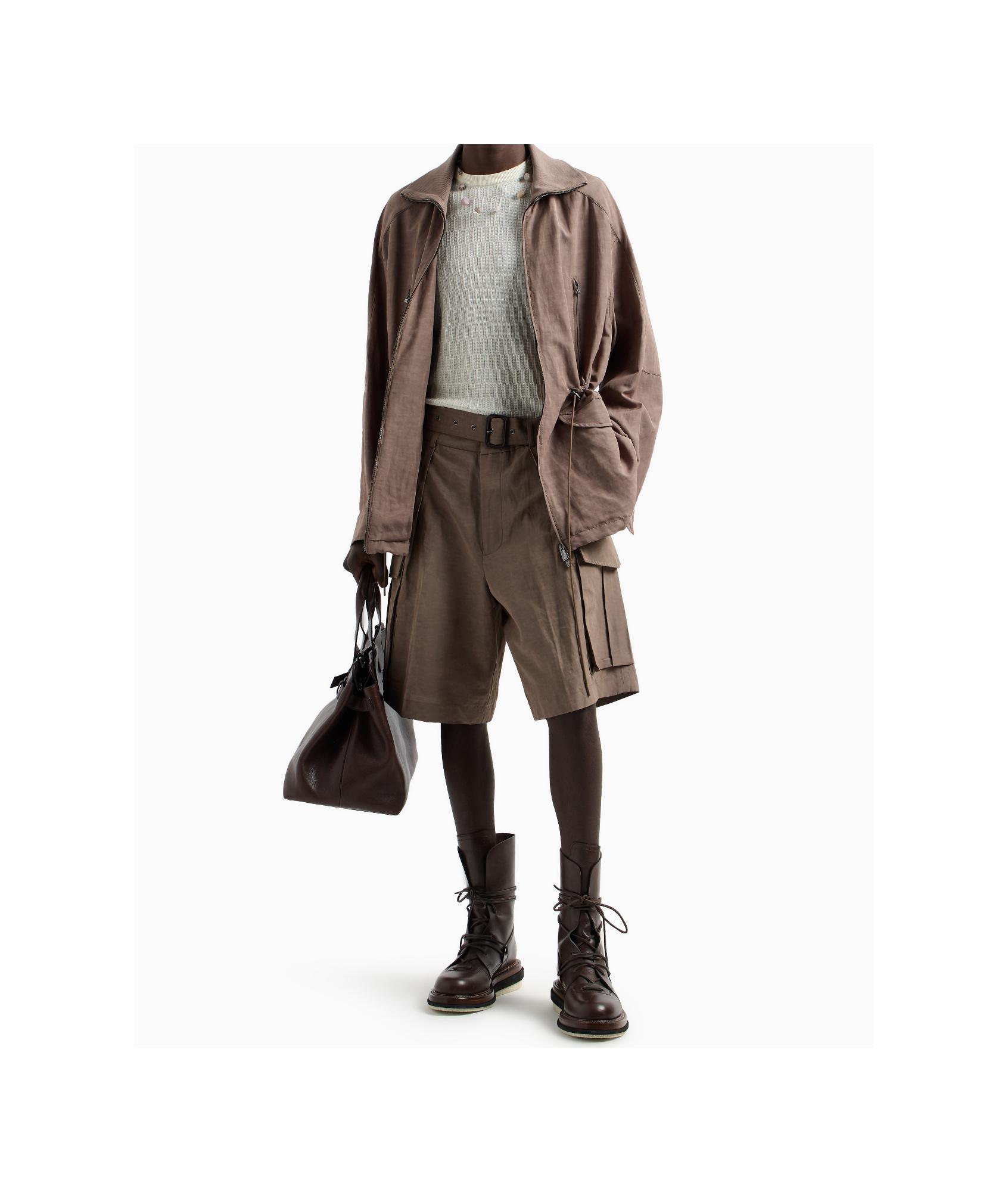 Emporio Armani Bermuda shorts for Men | Online Sale up to 60
