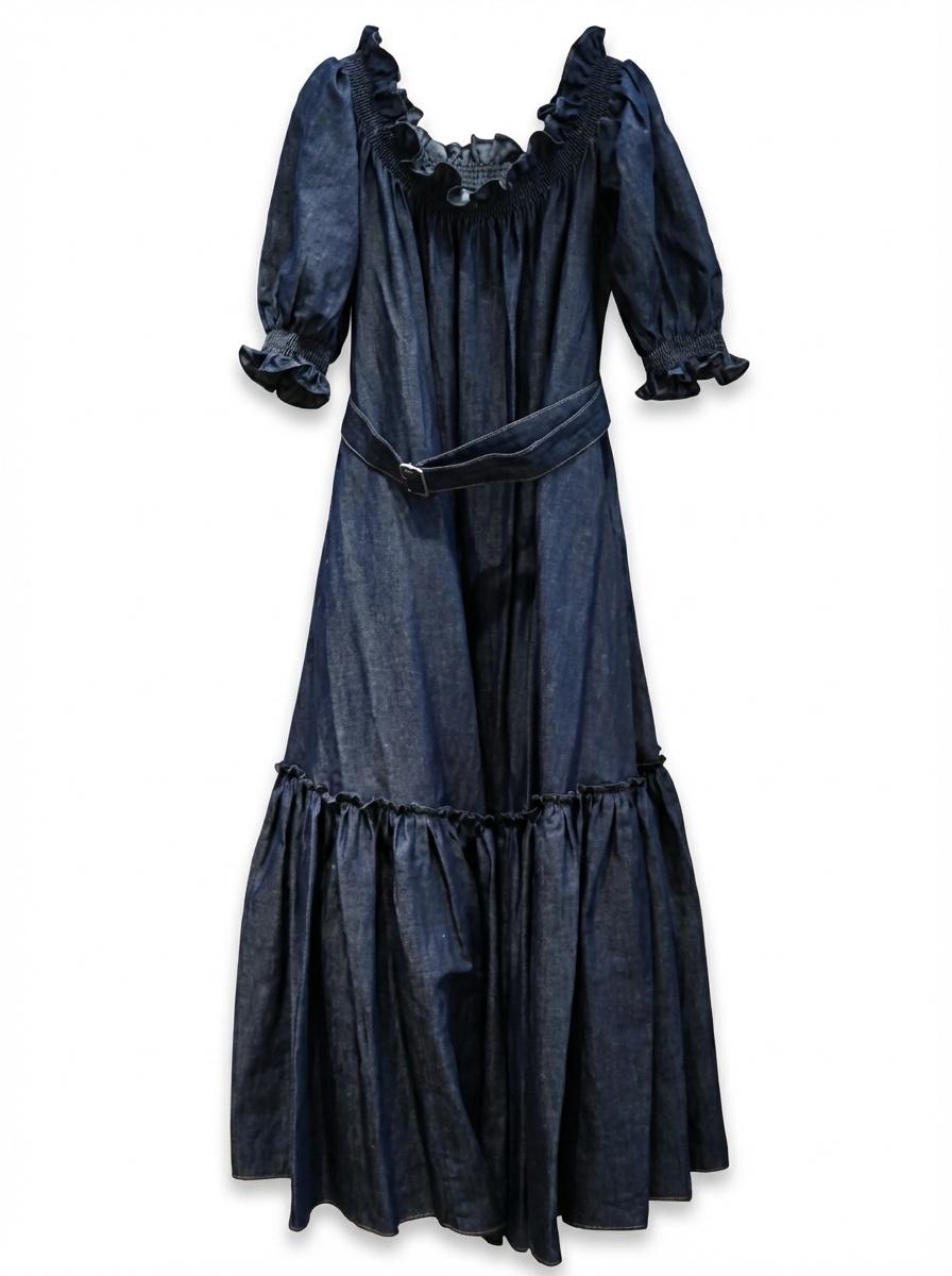 Blue Dior Dresses for Women | Lyst