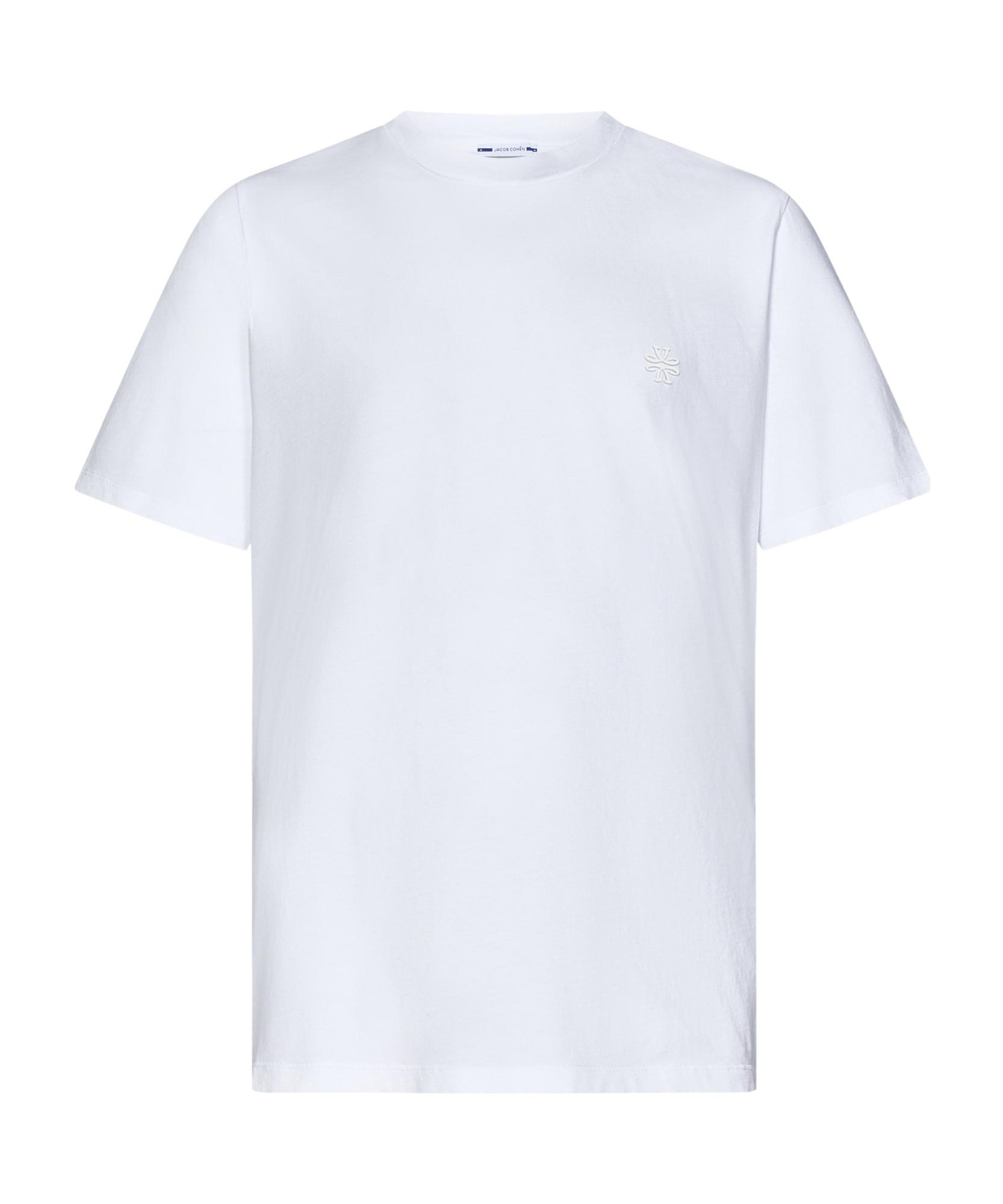 Tシャツ・カットソー JACOB COHEN Men T-shirt White 40002GO1M4530L1 A00 22860816_52932382_322.jpg