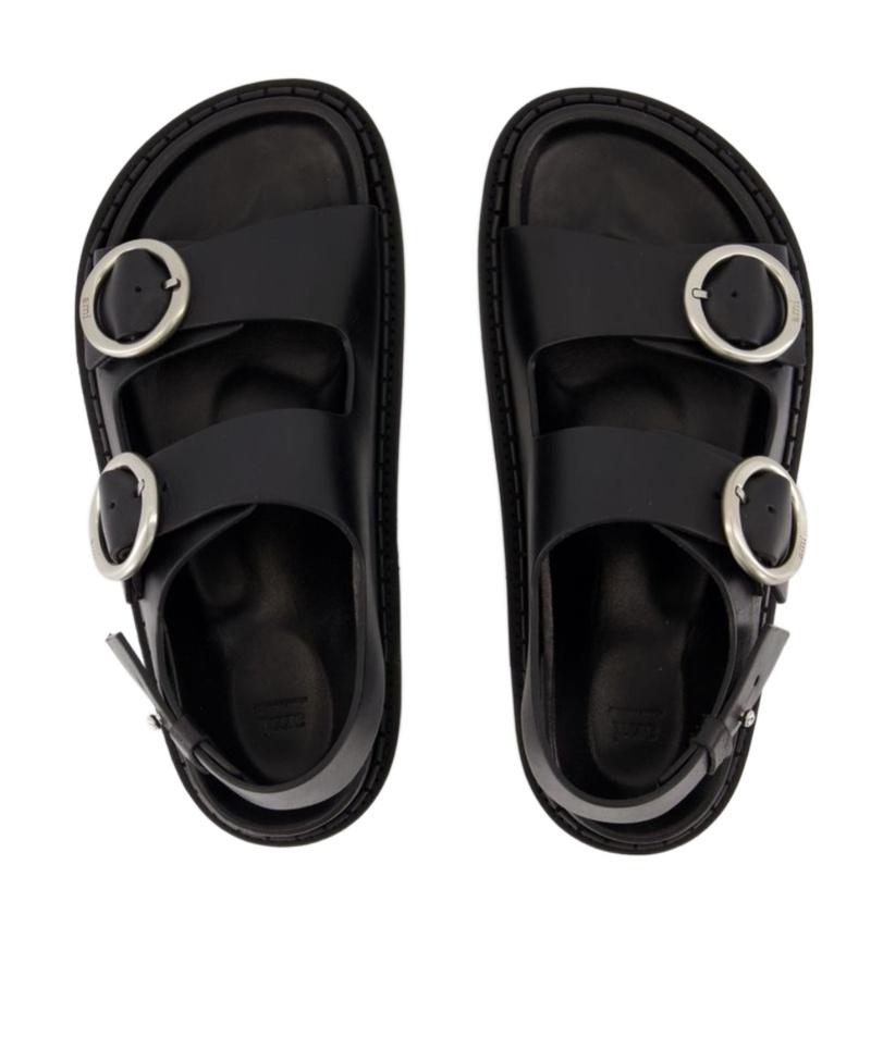 Ami Paris Leather sandals for Men | Online Sale up to 70 Ami Paris Leather sandals for Men | Online Sale up to 70