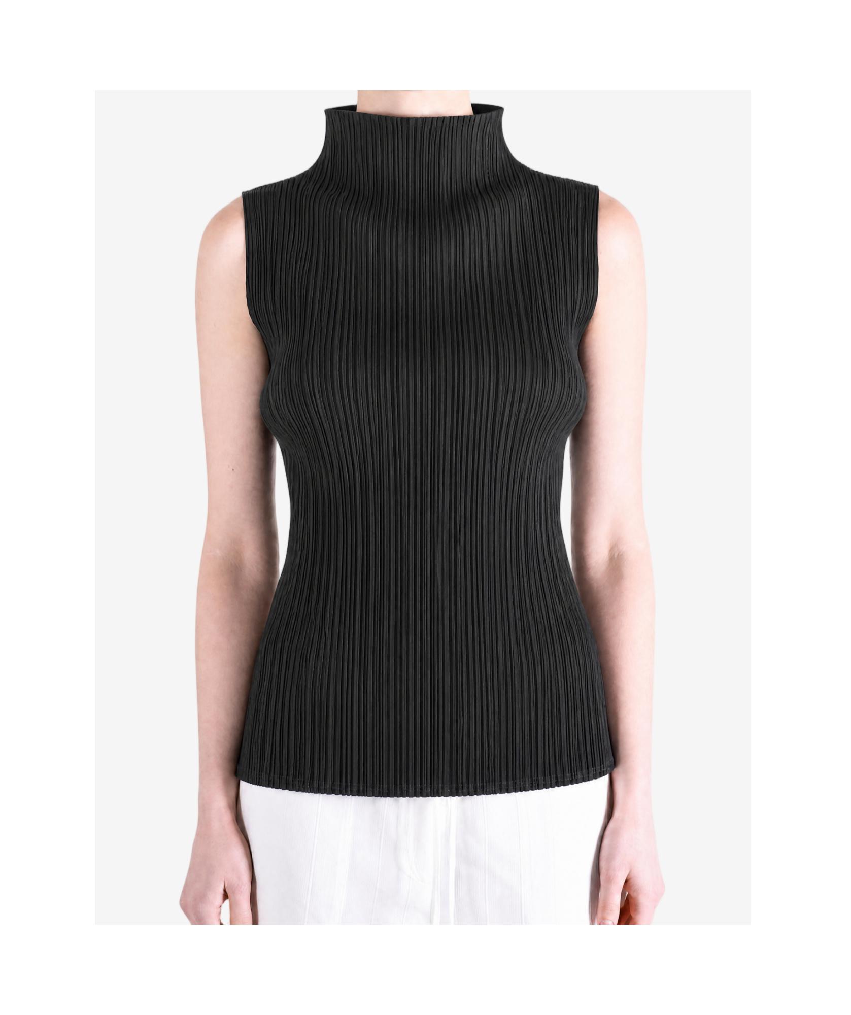 Pleats Please Issey Miyake Sleeveless and tank tops for Women