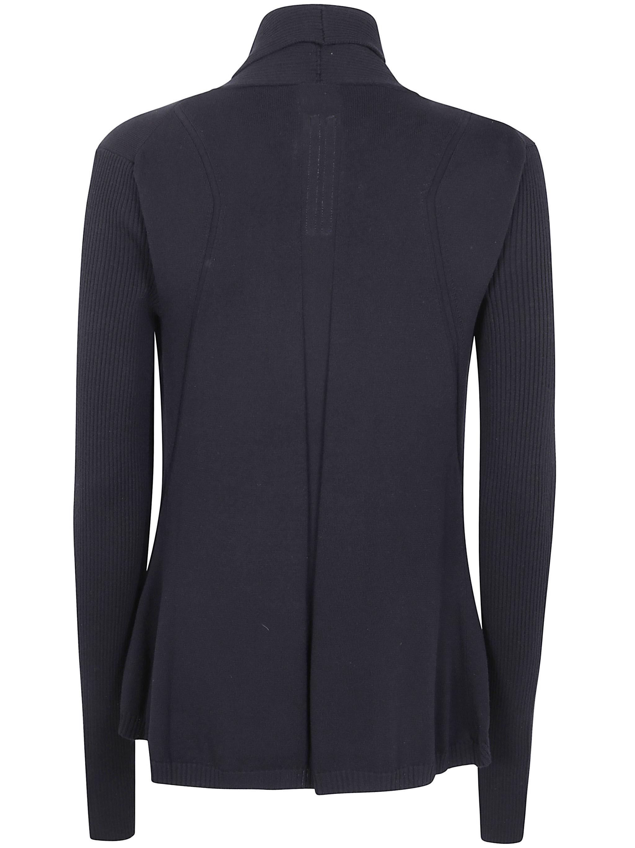 【送料&関税込】Rick Owens Tecuatl Technical Fabric Cardigan 送料&関税込】Rick Owens Tecuatl Technical Fabric Cardigan