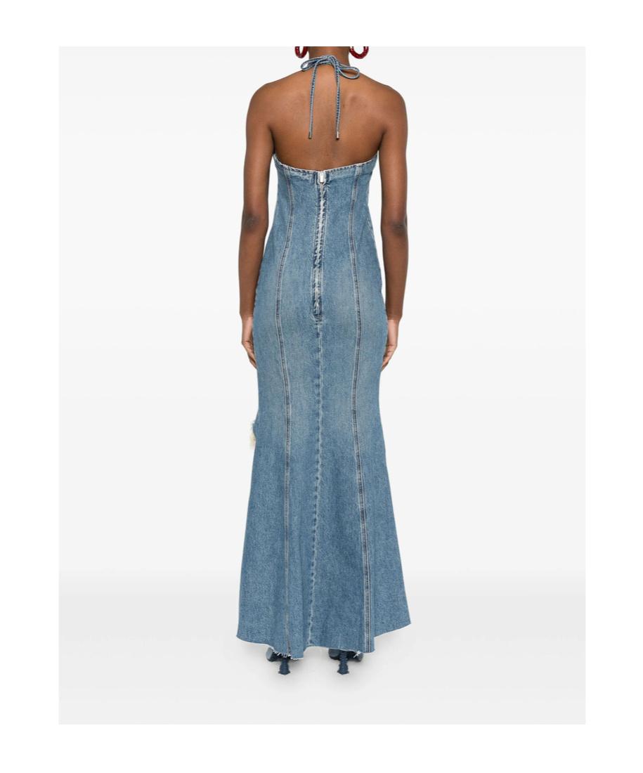 Blue Blumarine Dresses for Women | Lyst