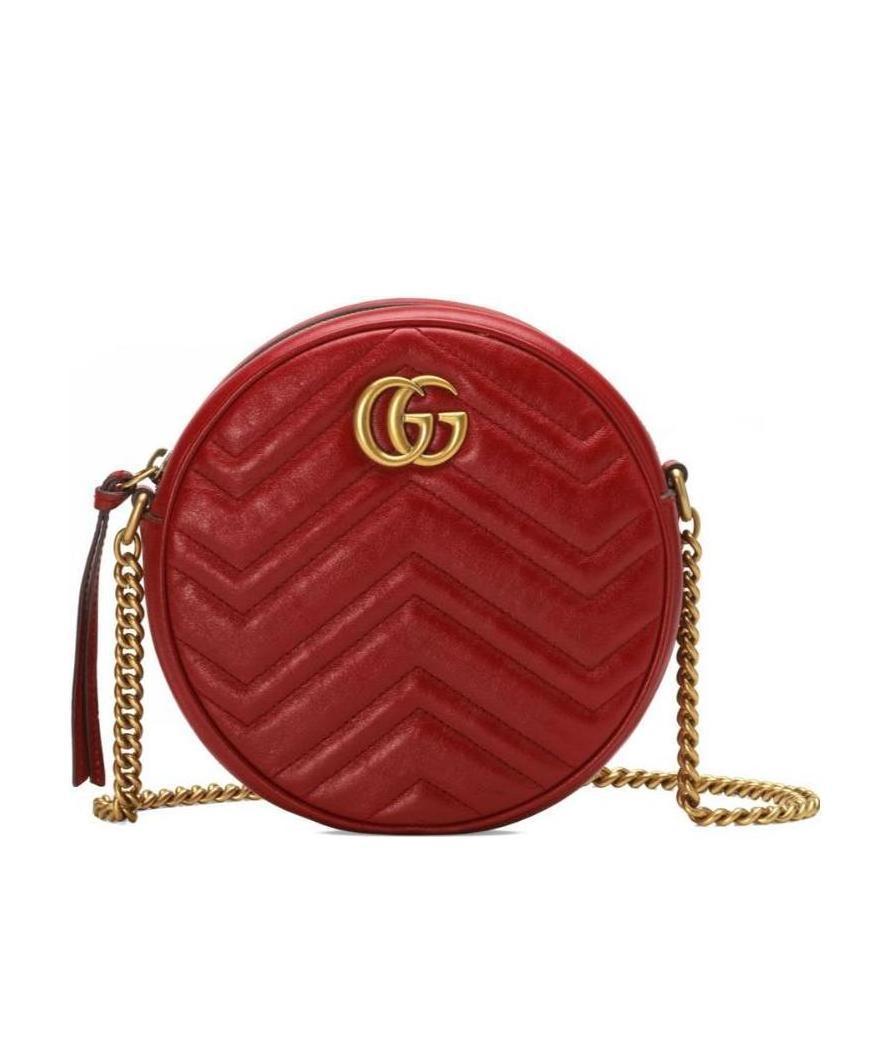 Designer Gucci Round Bags for Women Up to 35 off Lyst
