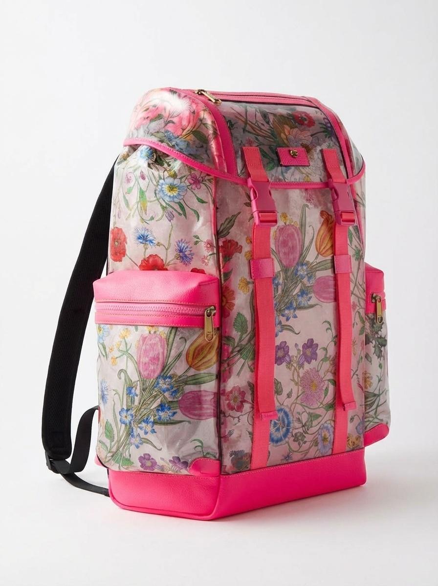 backpack rain cover necessary Joy Walker Waterproof Acqua, Small Ultralight Backpack Cover Gucci Backpack Techno Canvas Dorado Color:Black / Light Browm