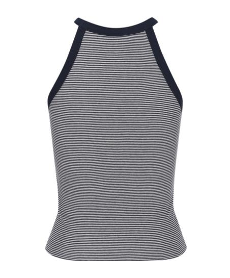 Old Celine Pattern Sleeveless Top★セカンドハンド Old Celine Pattern Sleeveless Top☆セカンドハンド (CELINE/T