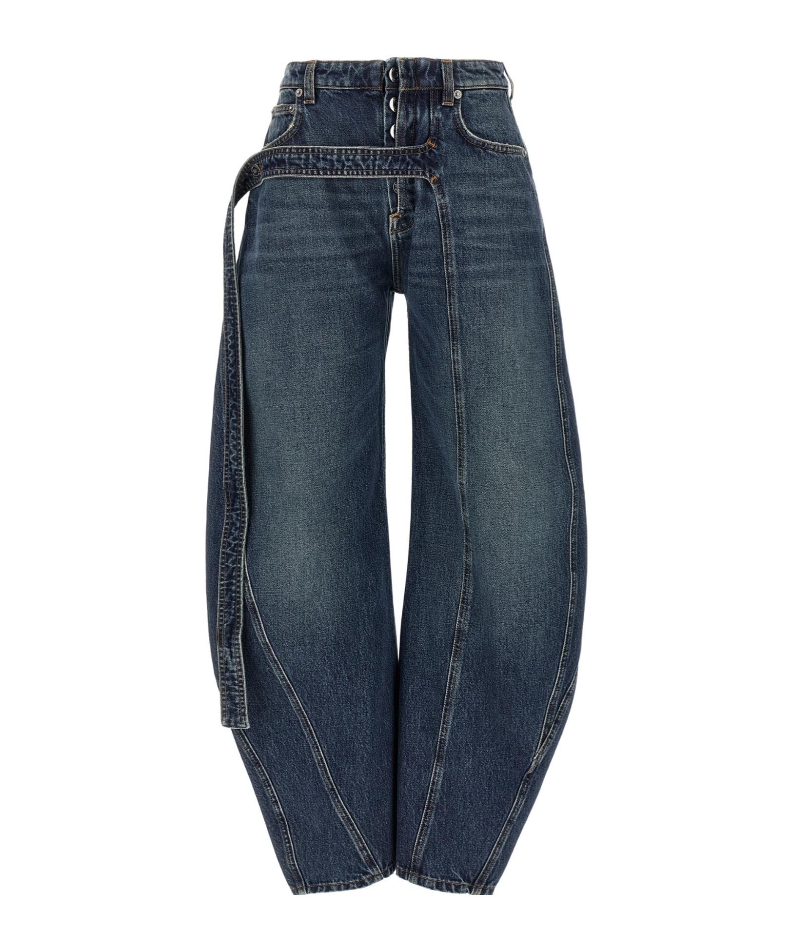 Jean Paul Gaultier Jeans for Women | Online Sale up to 58
