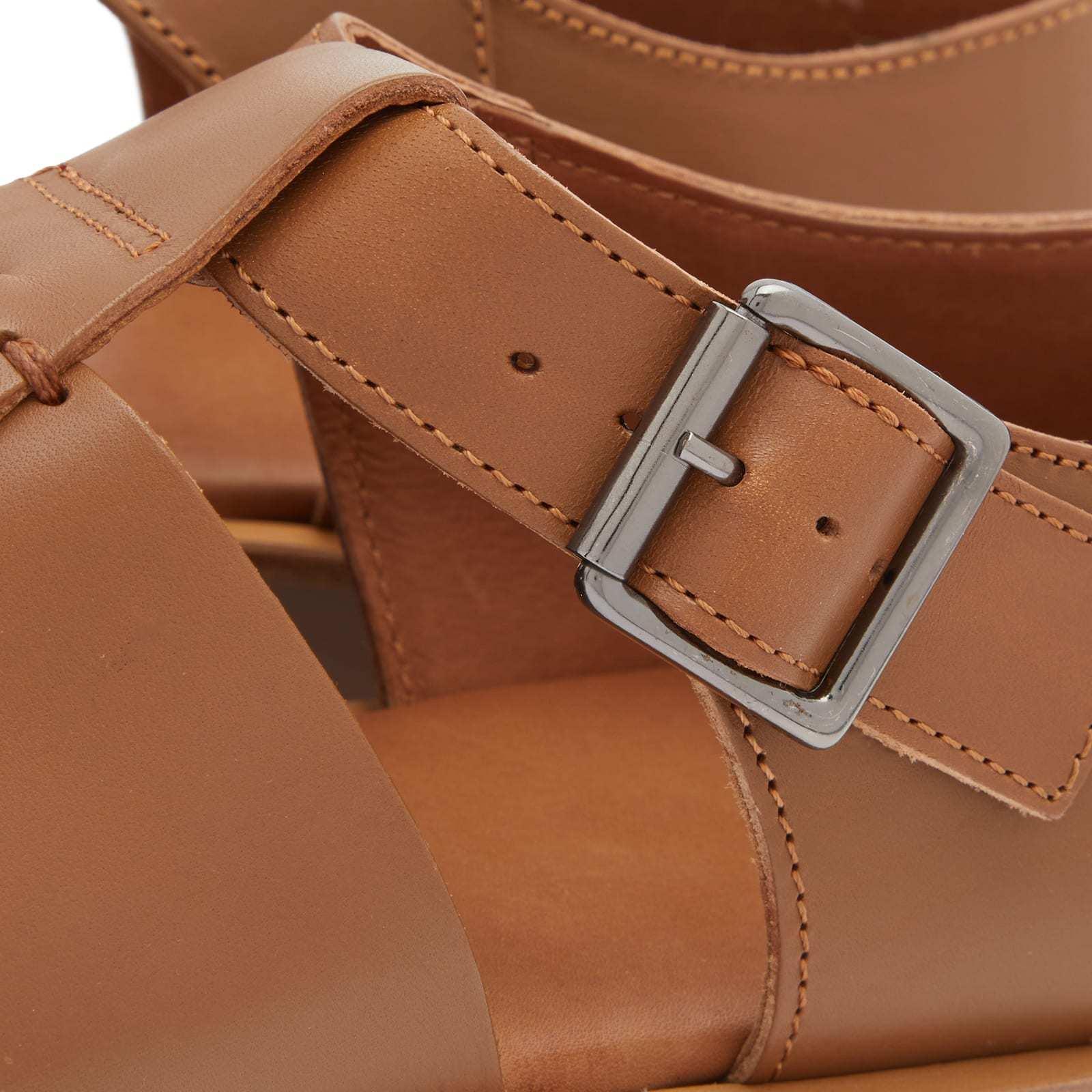 Paraboot Sandals in Brown for Men | Lyst