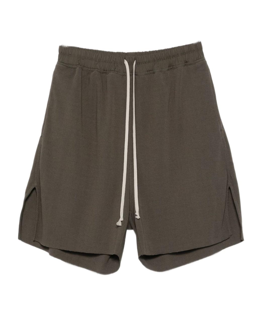 【関税＆送料込み】Rick Owens Shorts With Elastic Rick Owens リックオウエンス SS24 STEFAN CARGO SHORTS / BLK