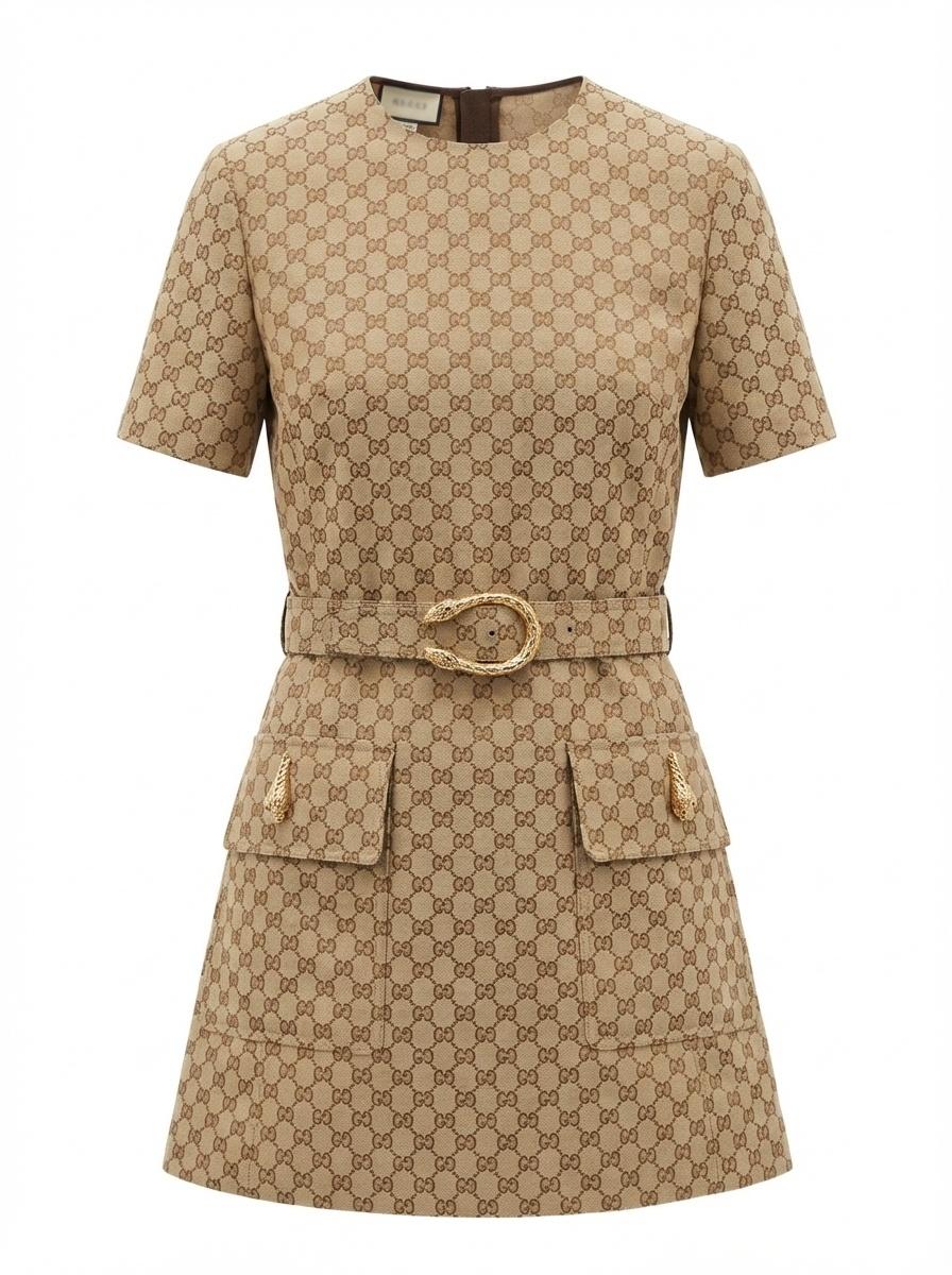 Gucci Tweed Dresses for Women | Lyst