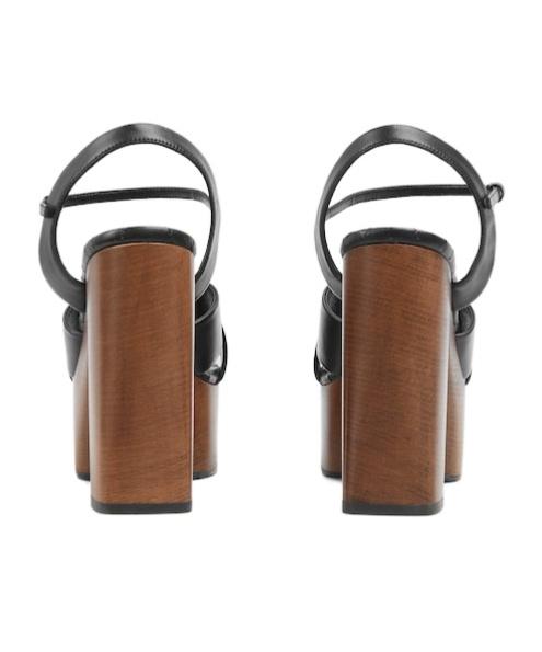 Women's Gucci Platform heels and pumps | Lyst