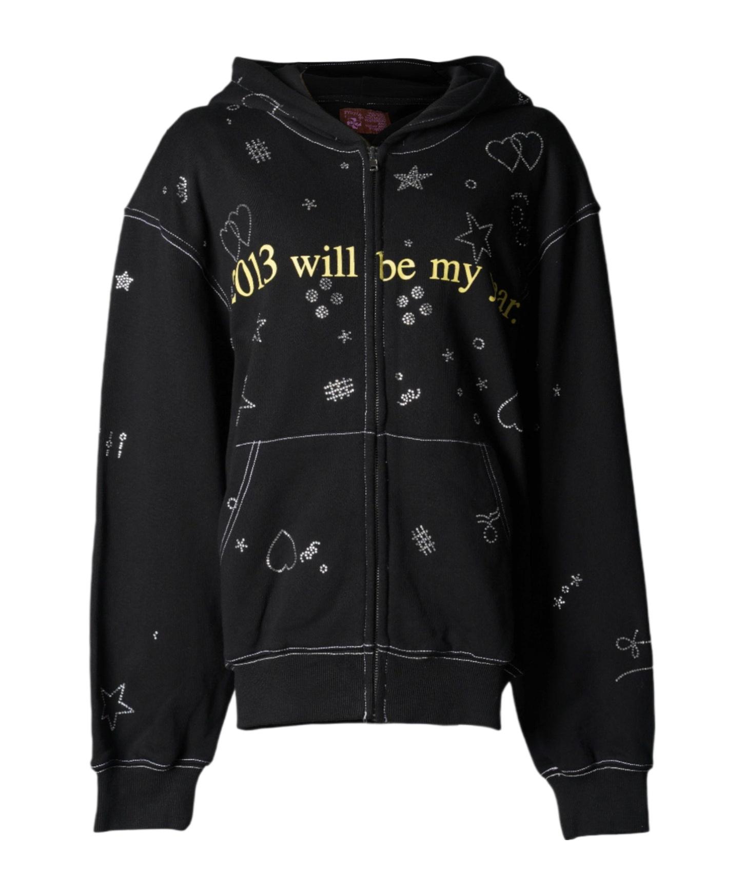 2013 Hoodie Black