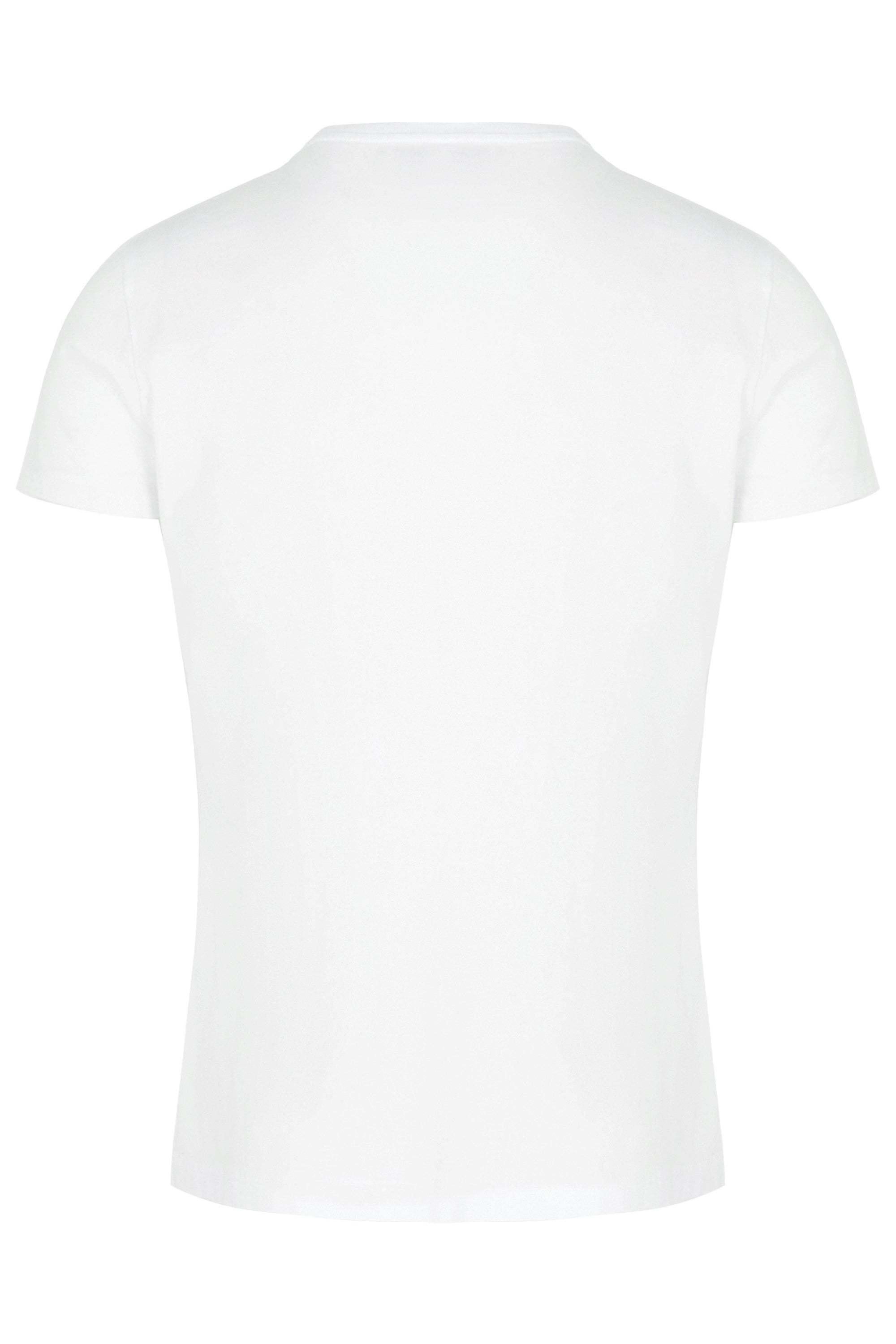 Vivienne Westwood Chain Peru T-Shirt in White for Men | Lyst UK