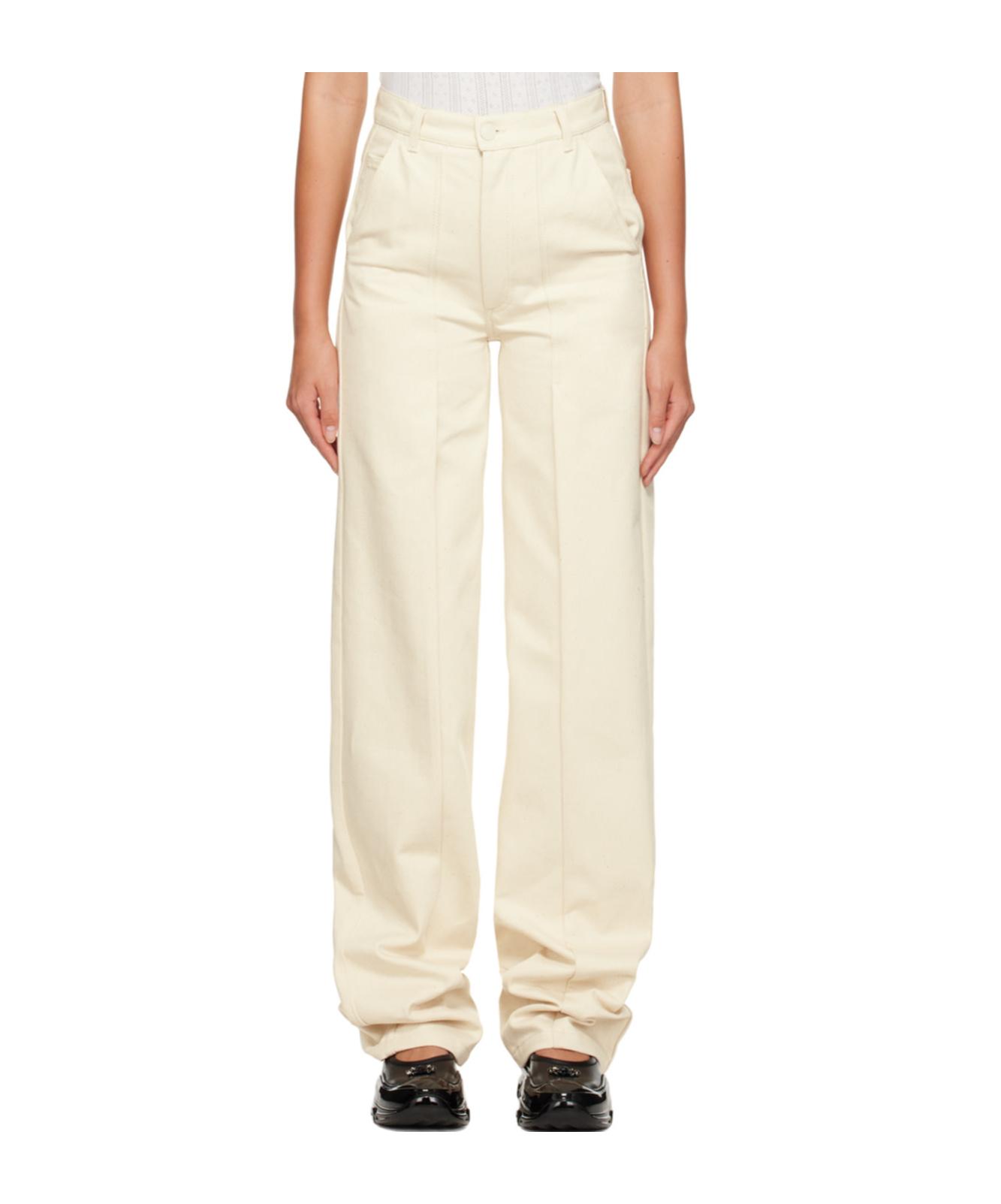 Cecilie Bahnsen Jeans for Women | Online Sale up to 70% off