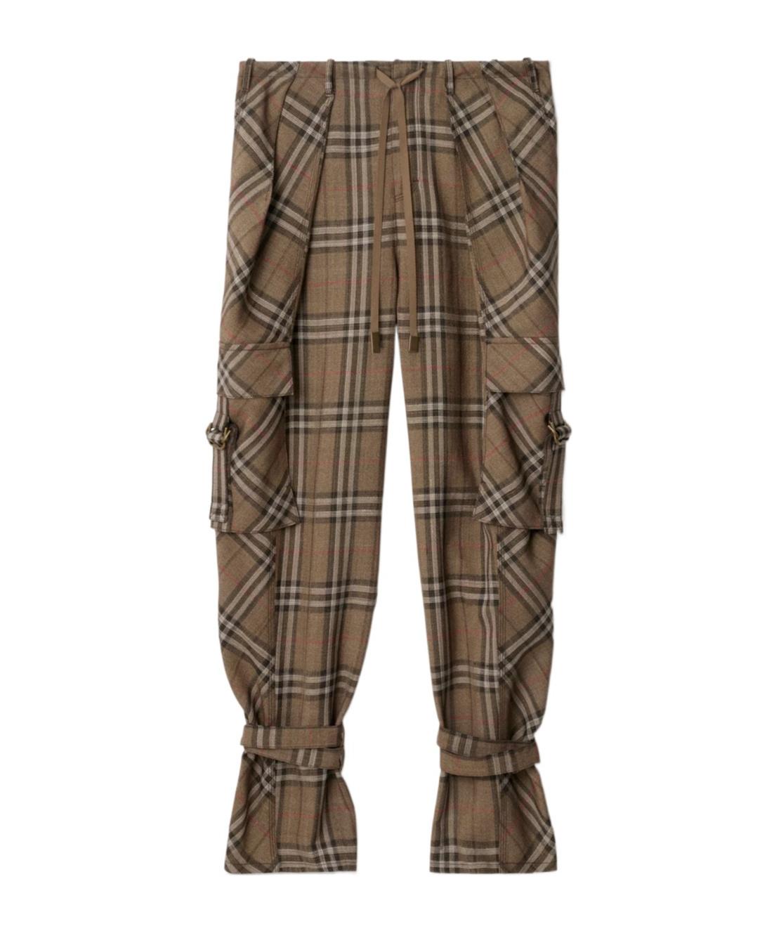 Burberry Pants for Women Online Sale up to 49% off Lyst