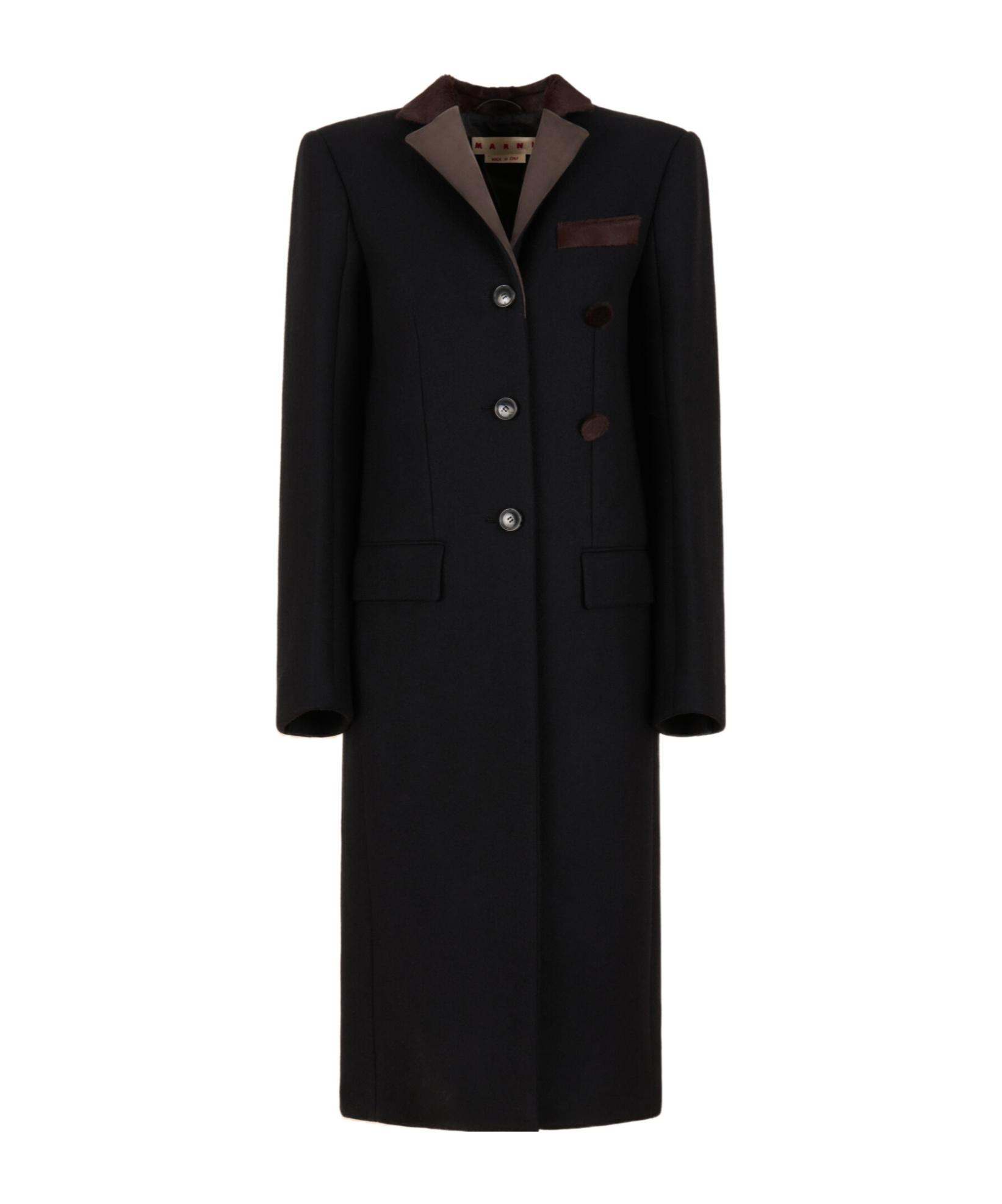 Marni Coats for Women | Online Sale up to 86% off | Lyst