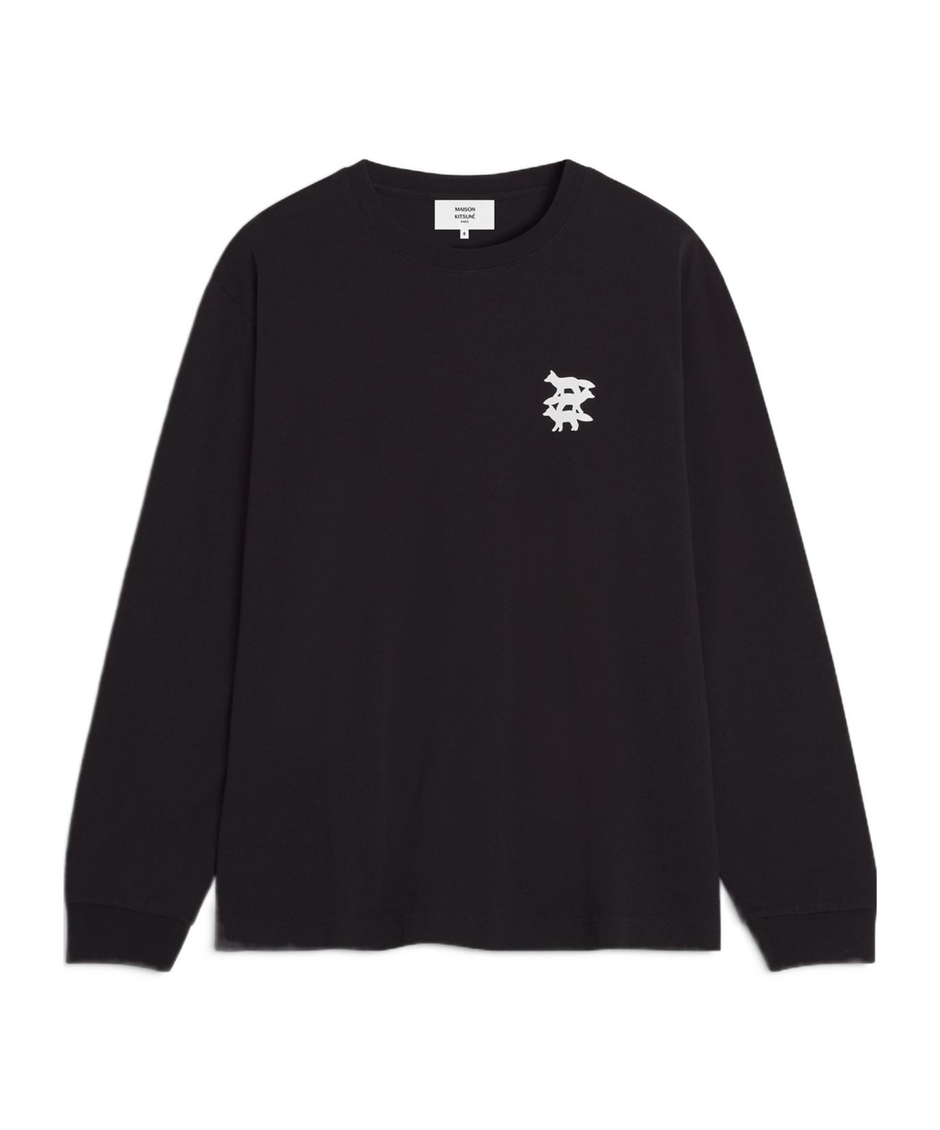Maison Kitsuné Long-sleeve t-shirts for Men | Online Sale up to 55