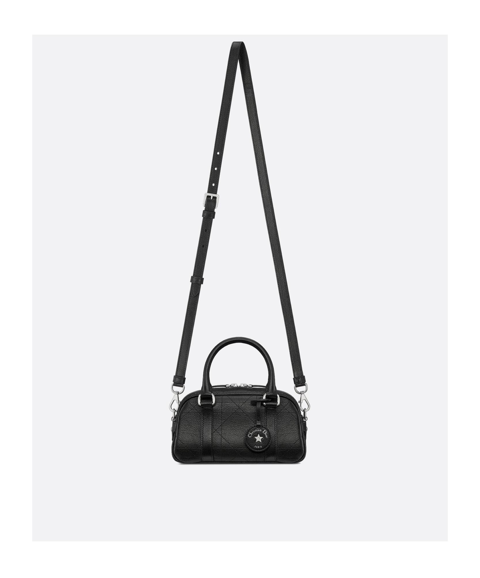 【DIOR】D-Vibe East-West Nano バッグ D-Vibe East-West Nano Bag Blue Dior Oblique Chambray with