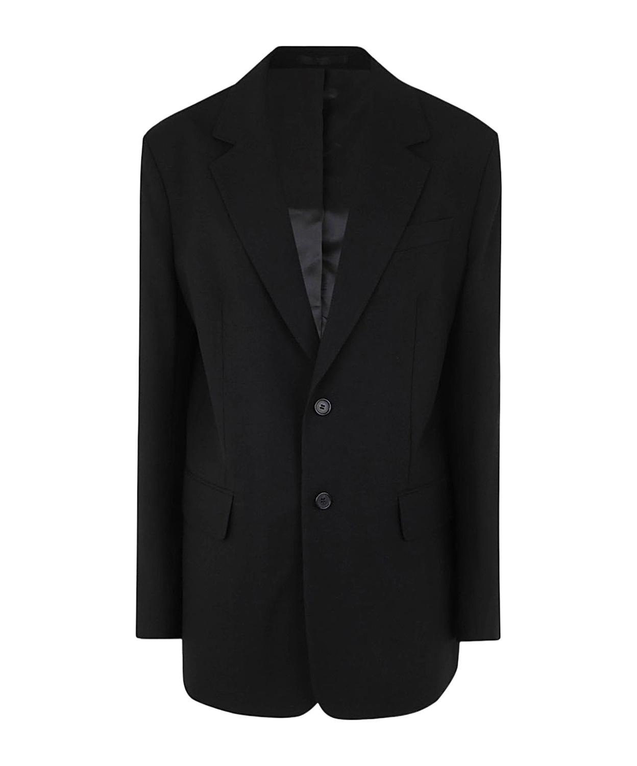 【関税込み】Filippa K トープ Davina テーラードジャケット Davina Blazer - Black | Filippa K