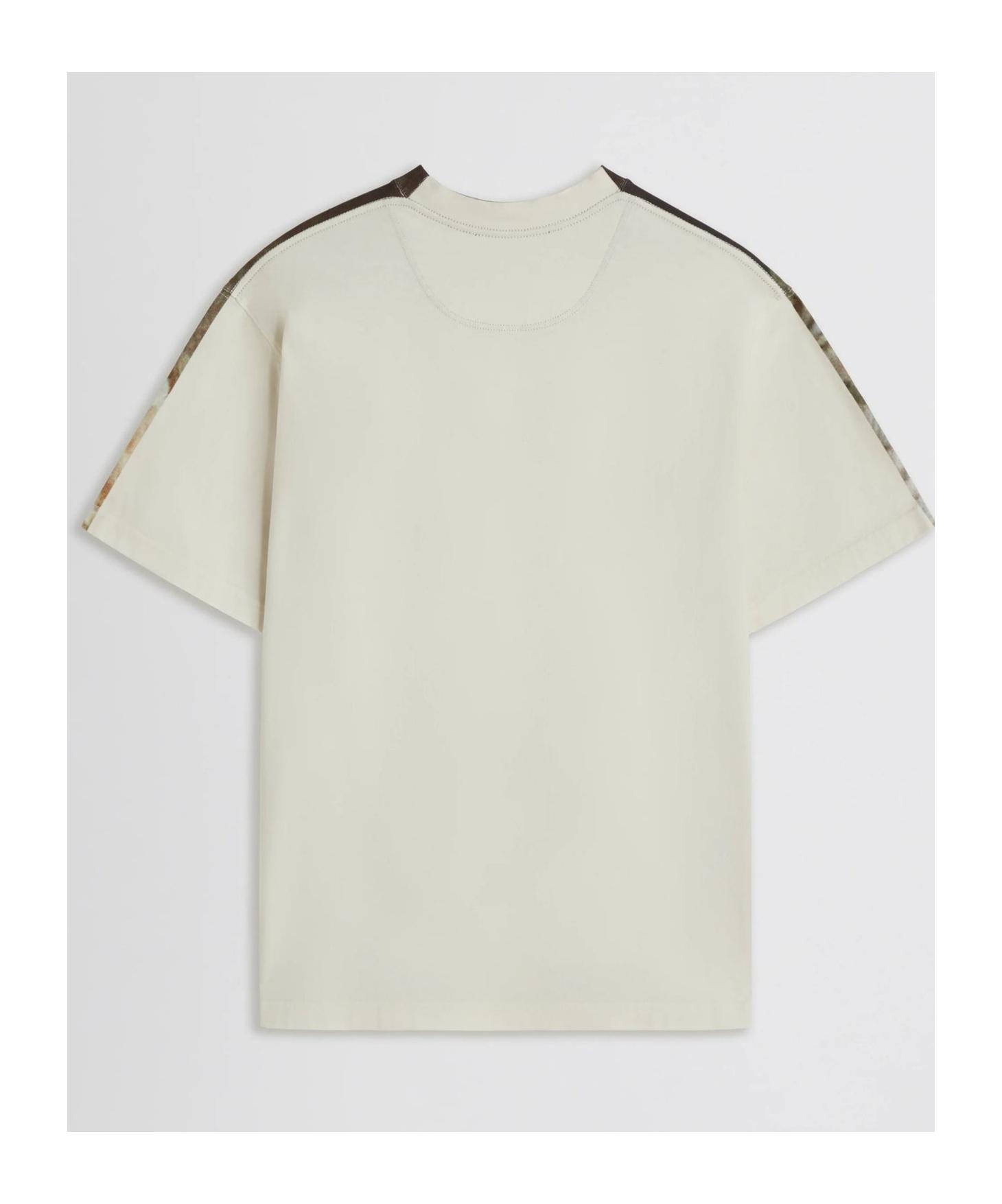 Phoebe Philo Zine T-Shirt in Gray | Lyst