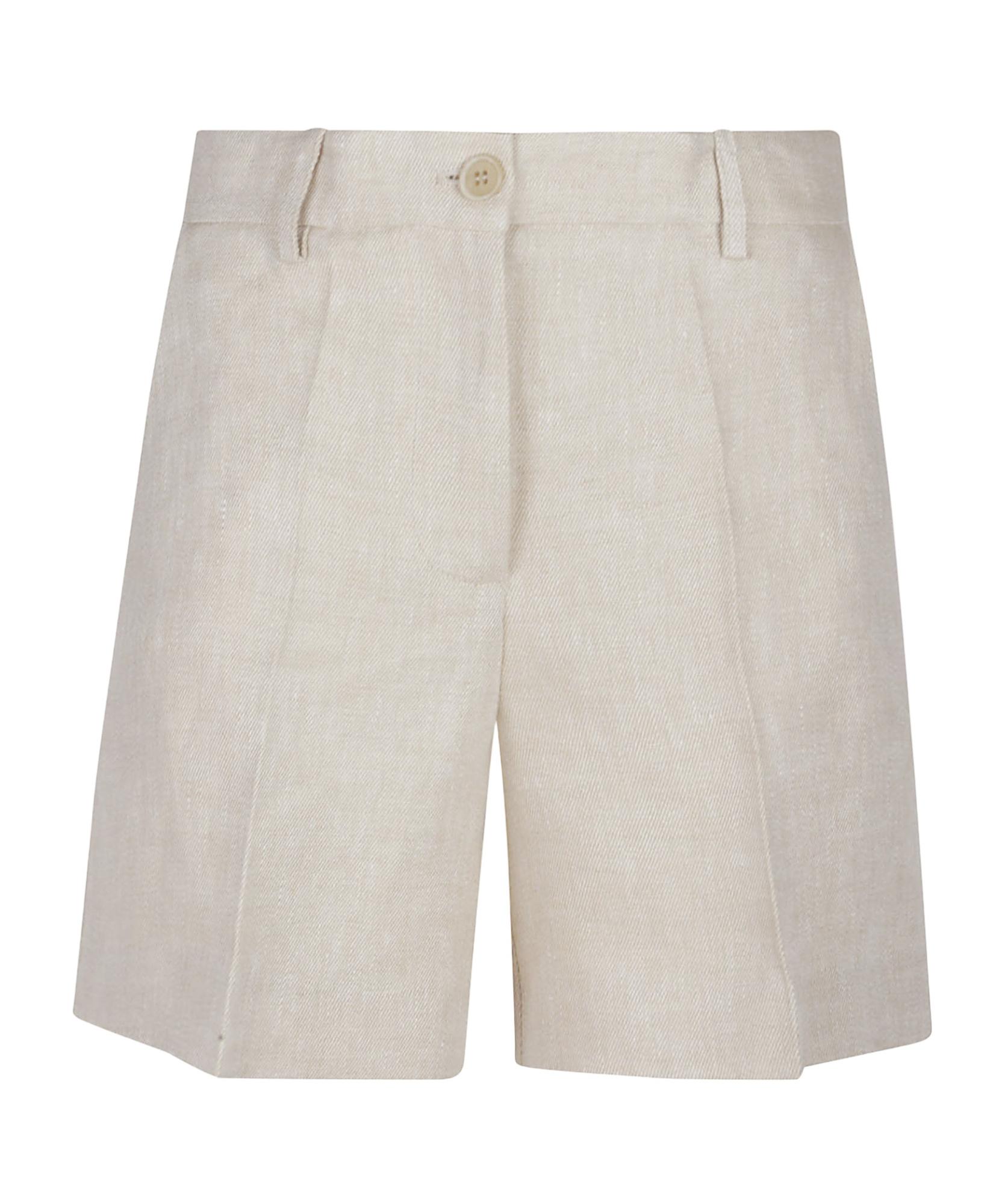 ショートパンツ PAROSH Women Shorts  Burmudas D232299STEVEN WHITE P.A.R.O.S.H. Shorts for Women | Online Sale up to 60% off | Lyst