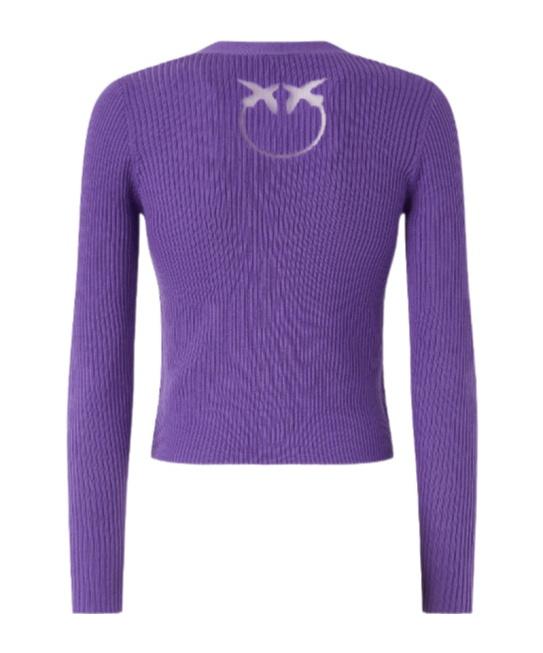 新品★ PINKOイタリア★ピンコ★美しい紫のトップ Pinko Cardigans for Women | Online Sale up to 50% off | Lyst