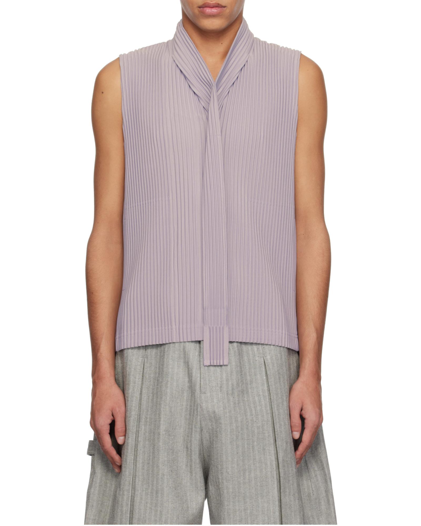 Purple Homme Plissé Issey Miyake Jackets for Men | Lyst