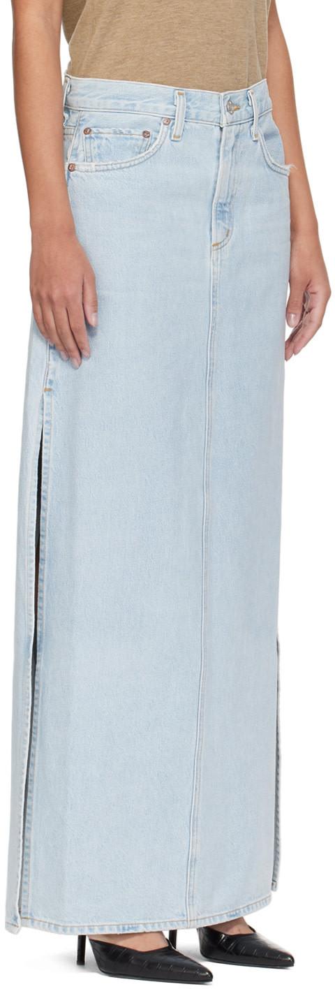 Agolde Maxi skirts for Women | Online Sale up to 70% off | Lyst