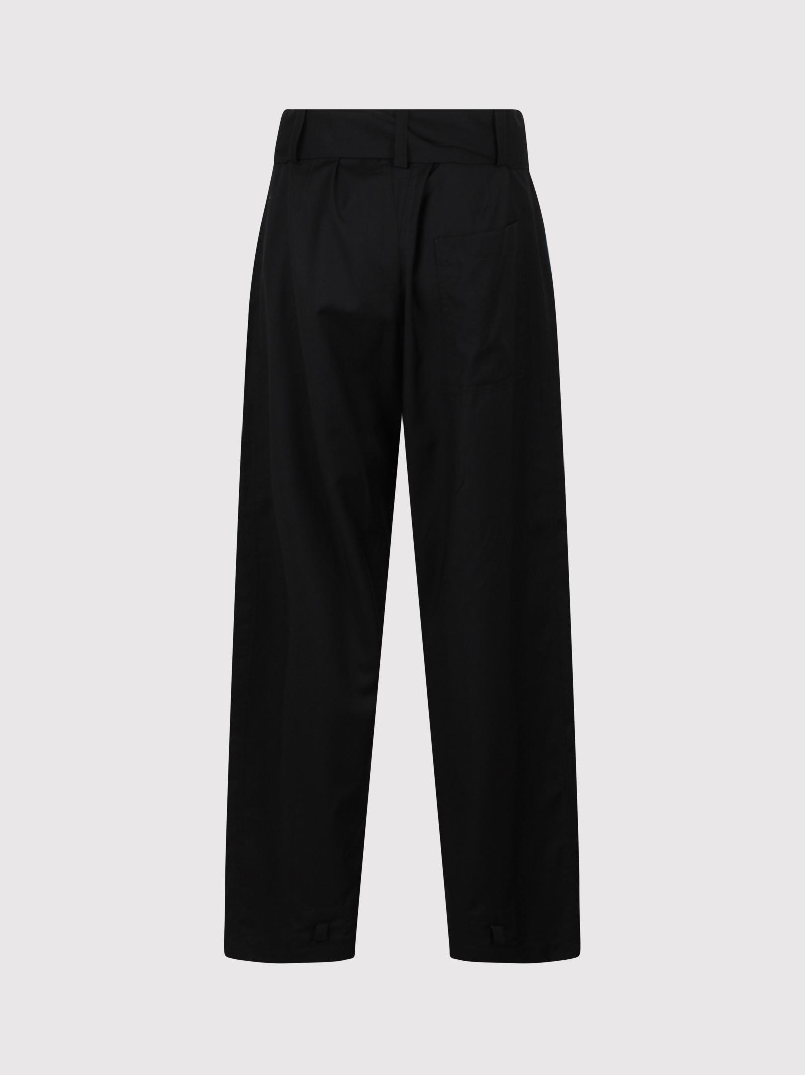 N21 B0713617 Trousers N°21 White Nº21 Hose Trousers | White | FARFETCH