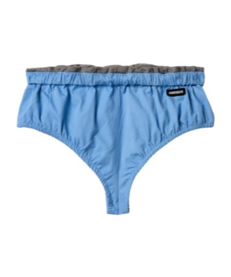 Miu Miu ジャージー パンティ Miu Miu Logo-Tab Jersey Briefs - Bergdorf Goodman