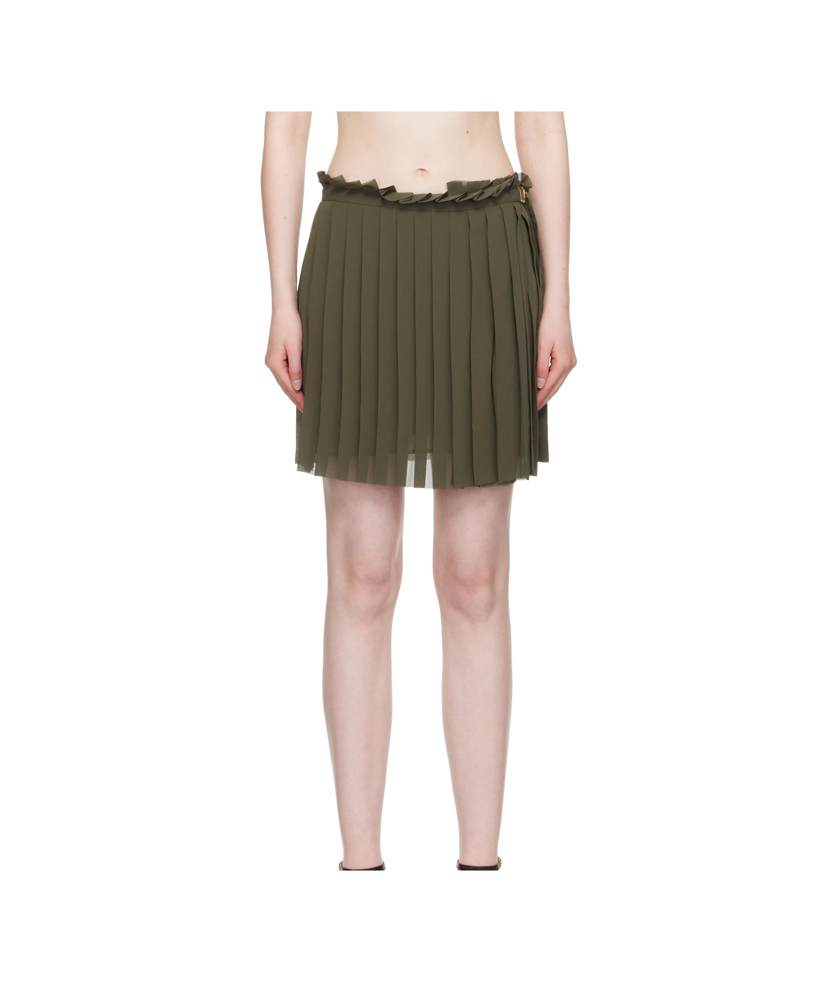 Ami Paris Mini skirts for Women | Online Sale up to 75% off