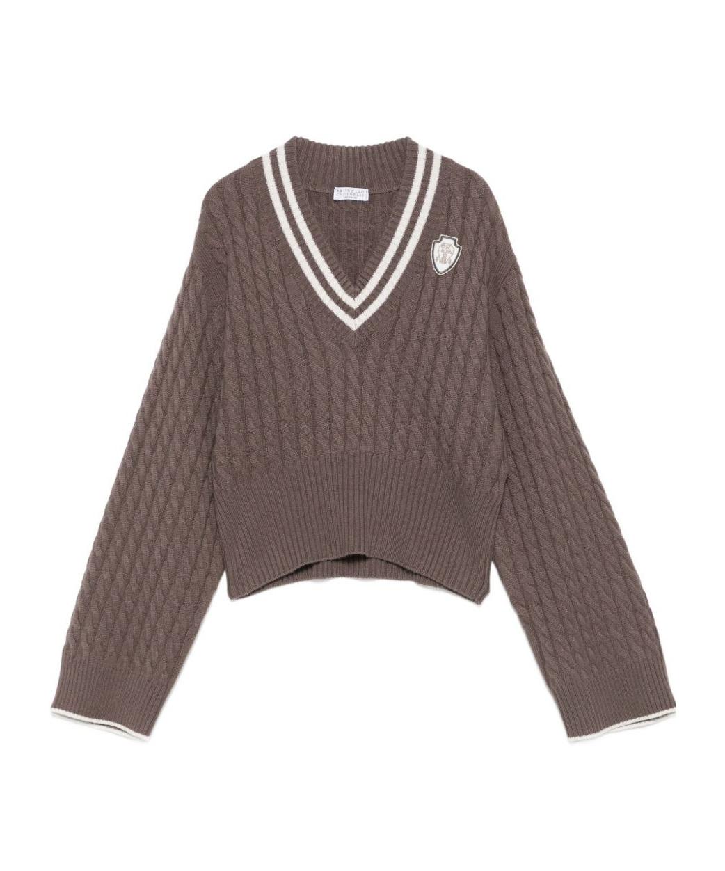 Brunello Cucinelli Knitwear for Women | Online Sale up to 56