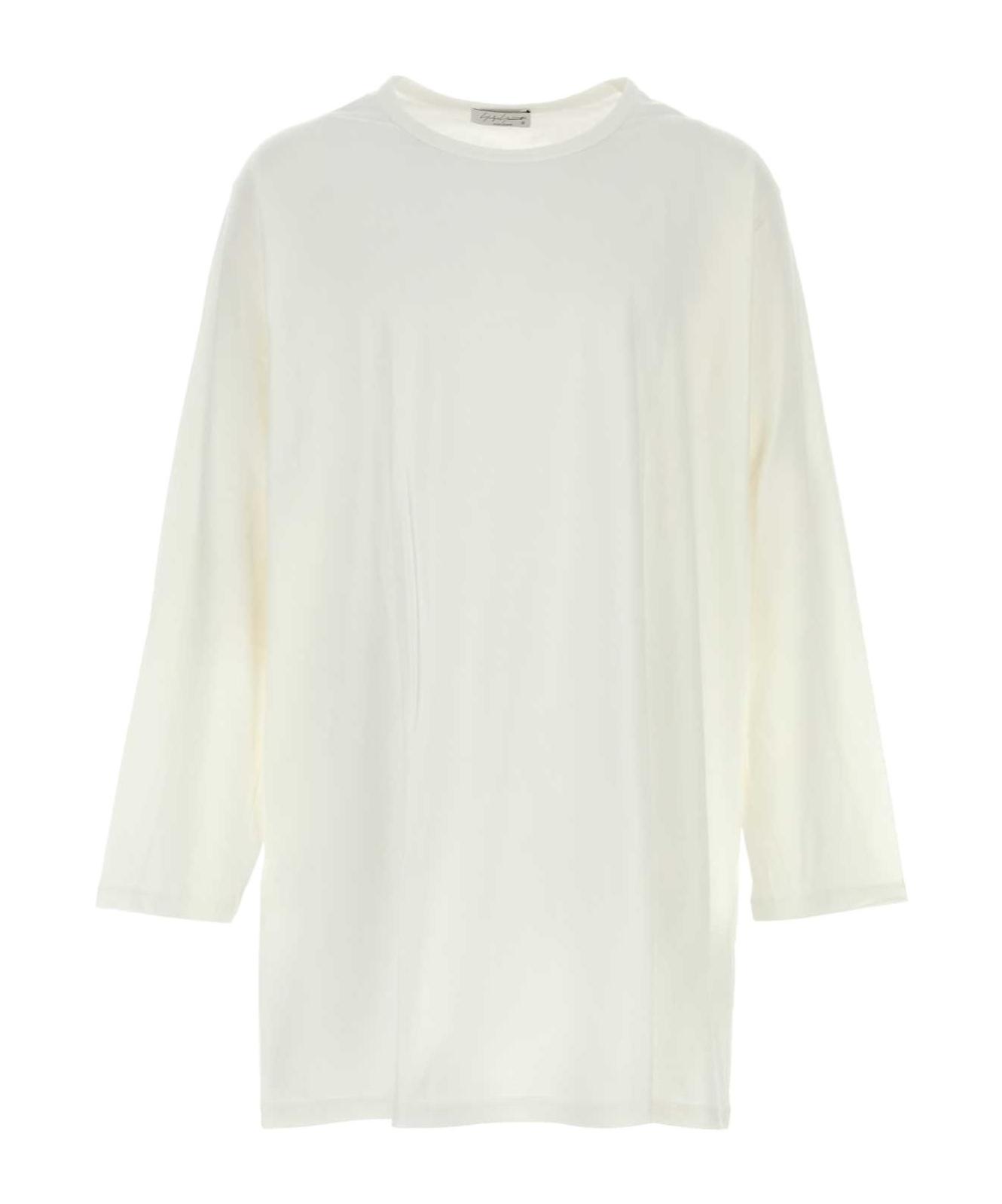 Yohji Yamamoto Long-sleeve t-shirts for Men | Online Sale up