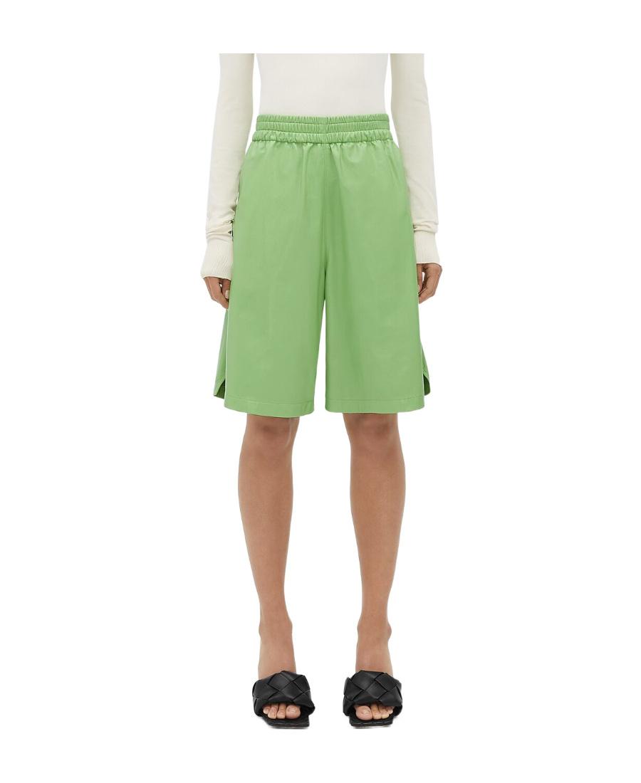 パンツ BOTTEGA VENETA Women Shorts  Burmudas 743610V36J0 2585 BROW BOTTEGA VENETA Women Shorts - Vestiaire Collective