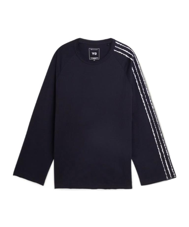 Y-3 Long-sleeve t-shirts for Men | Online Sale up to 51% off | Lyst