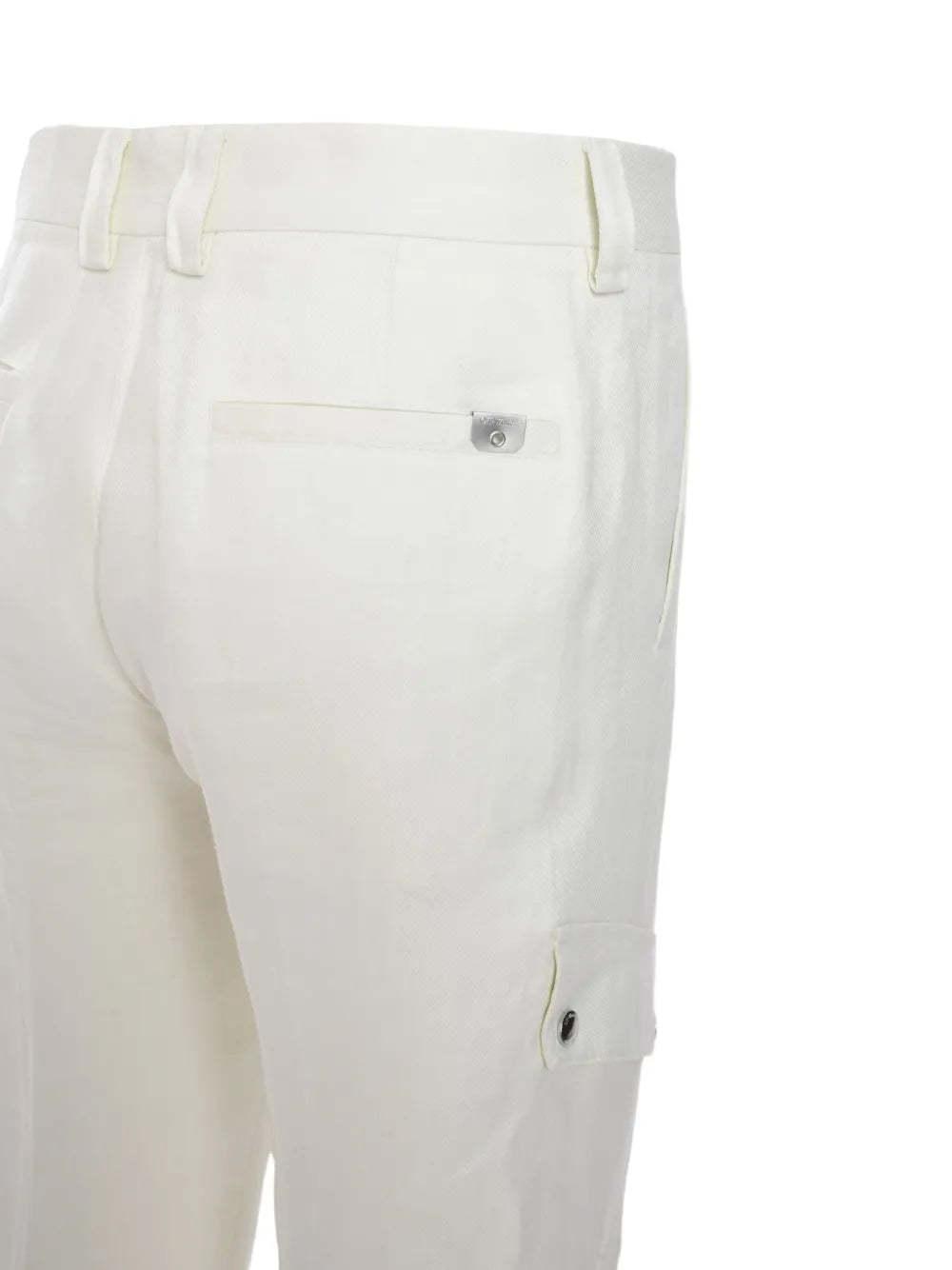 Off White Cargo Pants for Men - Up to 81% off | Lyst