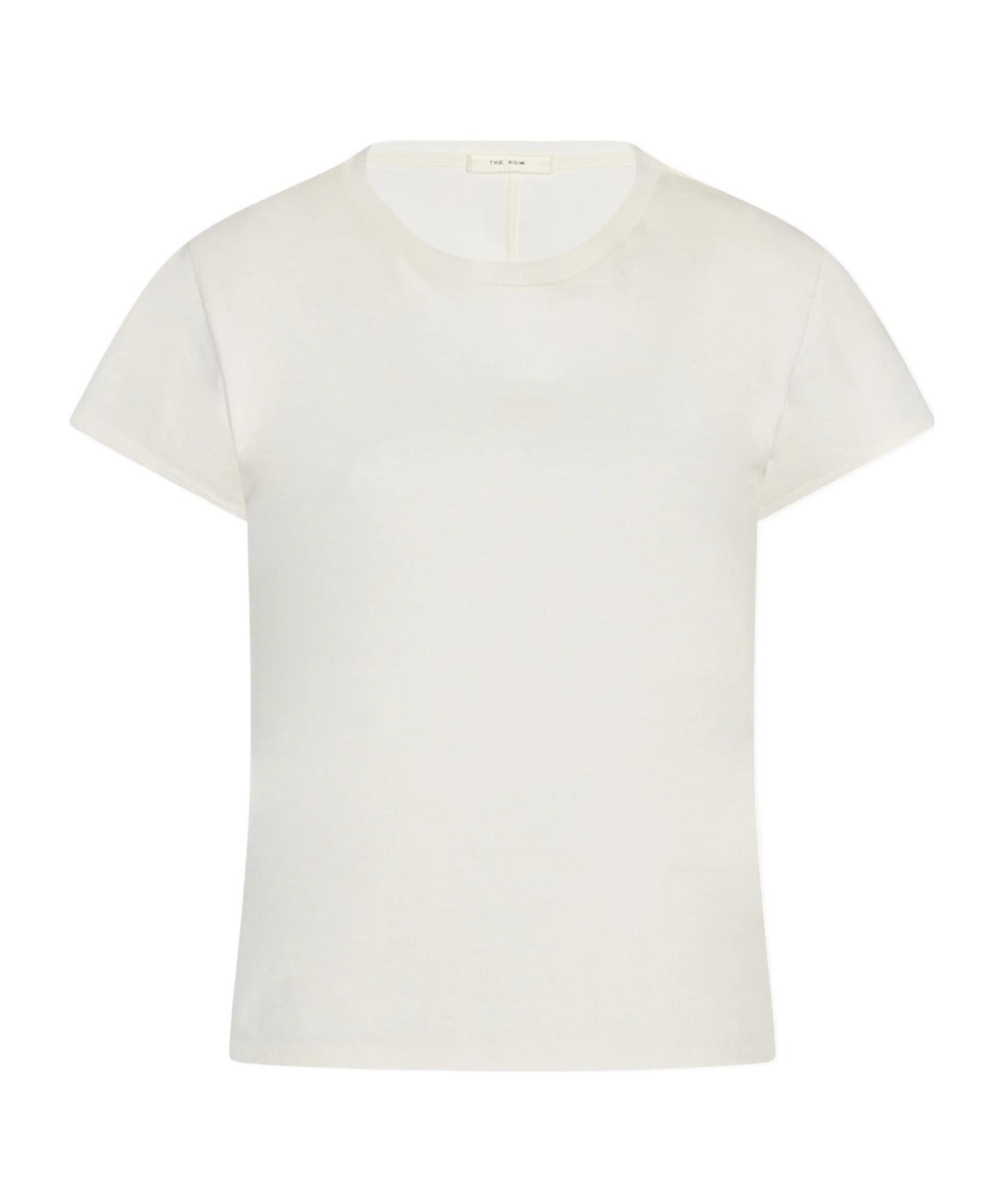 Tシャツ・カットソー THE ROW Women Tops THE ROW ザ ロウ クルーネックTシャツ BLAINE TOP レディース